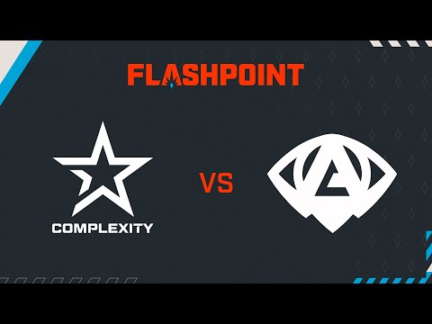 Complexity vs Anonymo - Map1 @Mirage | WePlay Flashpoint