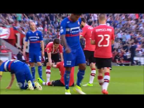 Psv all goals against Willem ii 5:0 Psv TV