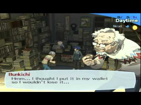 Persona 3 FES Max Social Links: 5/5 and 5/6 - One New Link, Two on the Way