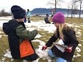Nature Walks Queen Mary Students Take Learning Outside