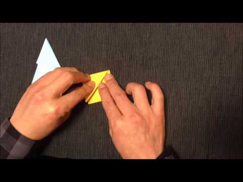 16.Japanese traditional origami menko-A | Origami Box