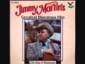 Jimmy Martin ~ Freeborn Man
