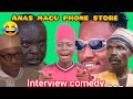 Anas Magu Phone Store Interview Comedy Interview