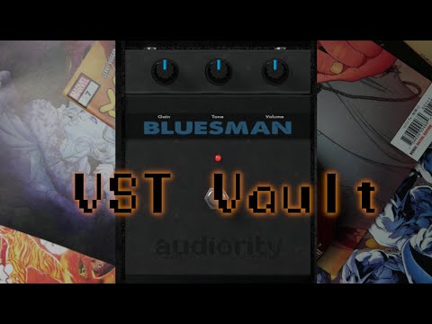 Audiority The Bluesman (Marshall Bluesbreaker VST Plugin) Metal Review (VST-Vault)