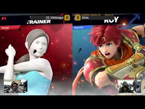 Throwdown Thursday 135 - Winners Round 2 - Jate (Pokemon Trainer) vs Dog | POWER!! (Bowser)