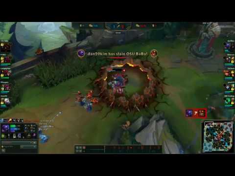 1v1 Jax vs Jarvan