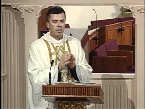 Homily 2011-10-15  Fr Wade Menezes CPM - St Teresa of Jesus- Virgin- Doctor of the Church