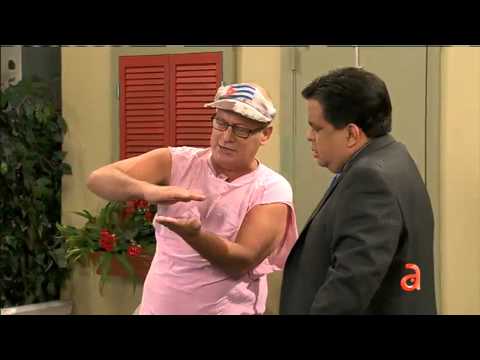 El vecino de Carlucho - América TeVé