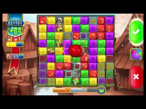 Pet Rescue Saga Level 3975 No Boosters