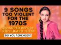 9 Censored Songs That Were Too Violent For The 70s
