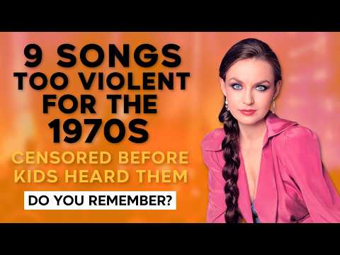 9 Censored Songs That Were Too Violent for the 70s