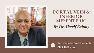 Dr. Sherif Fahmy - Portal vein & Inf. Mesenteric