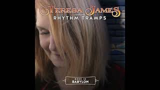 Teresa James and Trry Wilson⭐Here in Babylon⭐The Day the Blues Came to Call⭐   ((*2018*))