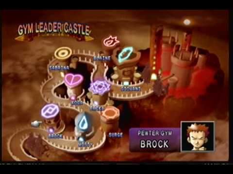 Let's Play Pokémon Stadium Pt. 1