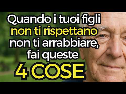 Quando i tuoi figli non ti rispettano fai questo: 6 modi per riconquistare il rispetto!