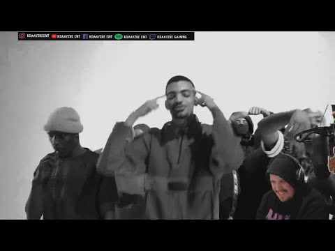 Kraayziie Reacts To SKENZO - DAT SIDE