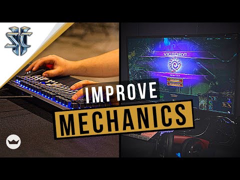 Simple Way To Improve Your StarCraft 2 Mechanics