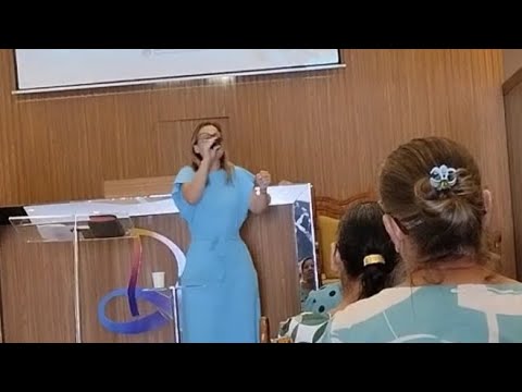 # Dois louvores # irmã Kezya#Miss.Pedro# Assembleia de Deus de Vila Pavão 🦚 Espírito Santo#