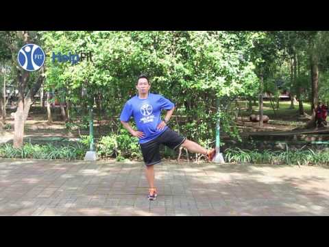 BODY WEIGHT STANDING ABDUCTOR