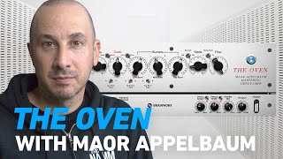 Video thumbnail for Creator of THE OVEN Hardware, Maor Appelbaum, Demos THE OVEN Plugin | Plugin Alliance by Plugin Alliance