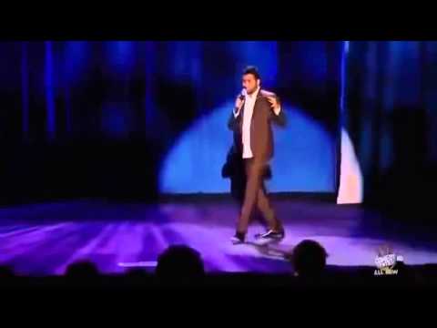 Stand Up Saturdays  Aziz Ansari   Kanye West!