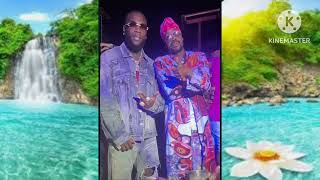 Burna Boy and Beenie Man# Dance moves clash
