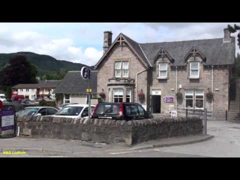 Pitlochry 18-July-2010