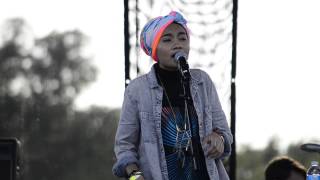 Yuna -I wanna Go Live at Streets 2013 Chicago