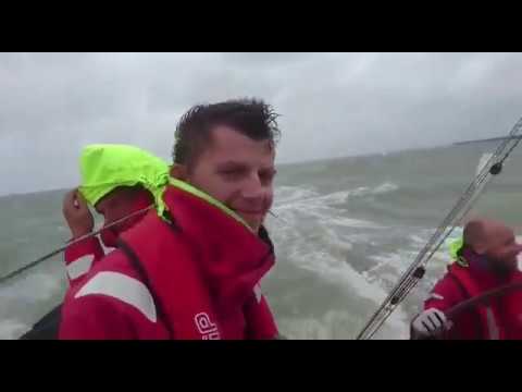 Manta sailing - First 40