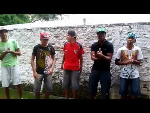 MC NEGUINHO ADQ. - MC VP. - OREIA SP & ERIKE MC. - MC TEVIS & BEBÊ.( Equipe DK PRODUÇÕES.)2013