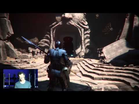 deep down playstation 4 gameplay