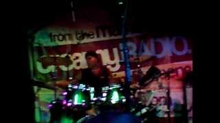 The Motet ~ Dave Watts drum solo ~ MMMF 2012
