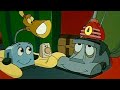 The Brave Little Toaster 2003 DVD Walkthrogh