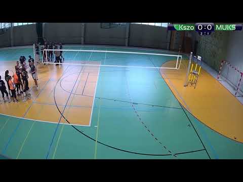 (Kadetka) Kszo Kadetka - MUKS Poprad Kadetka