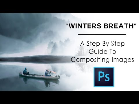 Learn How to Create Beautiful Composites In Photoshop