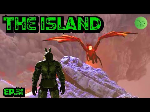 We Take On The Alpha Dragon! - Ark: Single Player -  Episode 31