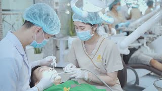 Mô hình nha khoa du lịch độc đáo <br>miền Tây