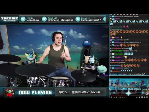 The8BitDrummer // Hoshimachi Suisei - Kakero