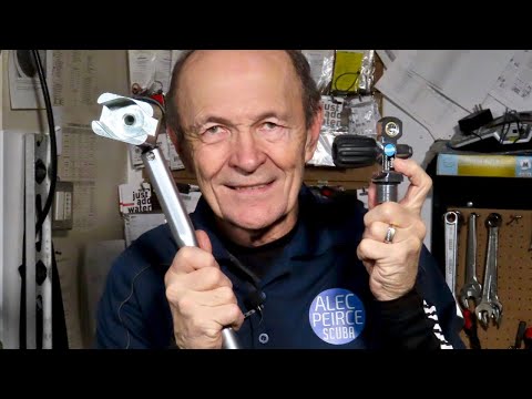 Properly Install A Tank Valve - Scuba Tech Tips: S12E03