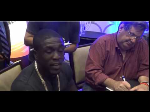 andre berto people are mad over mayweather vs pacquiao fight | boxing knockouts