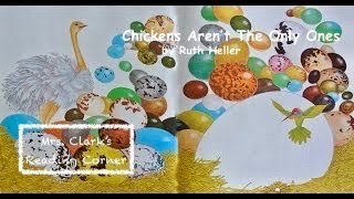 Chickens Aren't The Only Ones - Read Aloud