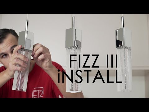 Fizz III Installation