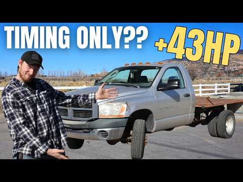 Your Cummins is CHOKING - Here's The One Change That Fixed Everything