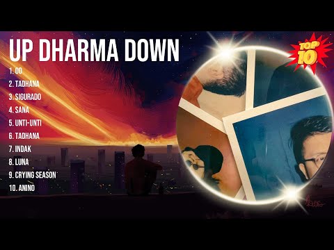 Up Dharma Down 2024 Full Album ~ Up Dharma Down 2024