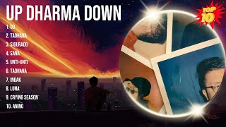 Up Dharma Down 2024 Full Album ~ Up Dharma Down 2024