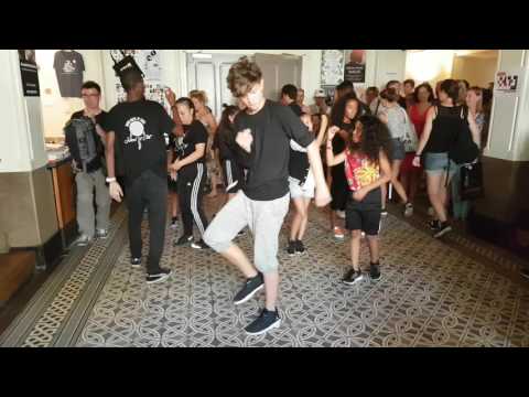 MBS Crew Showcase @t Paradiso