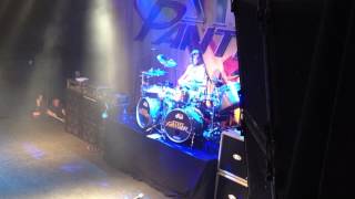 Steel Panther Rockefeller 2012