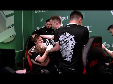 Dupreeh 1v3 clutch to qualify Vitality for Major