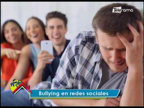 Bullying en redes sociales 