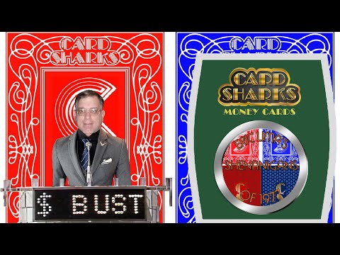Eric Lima's Shenanigans Of 1977 #298: Card Sharks Money Cards 19